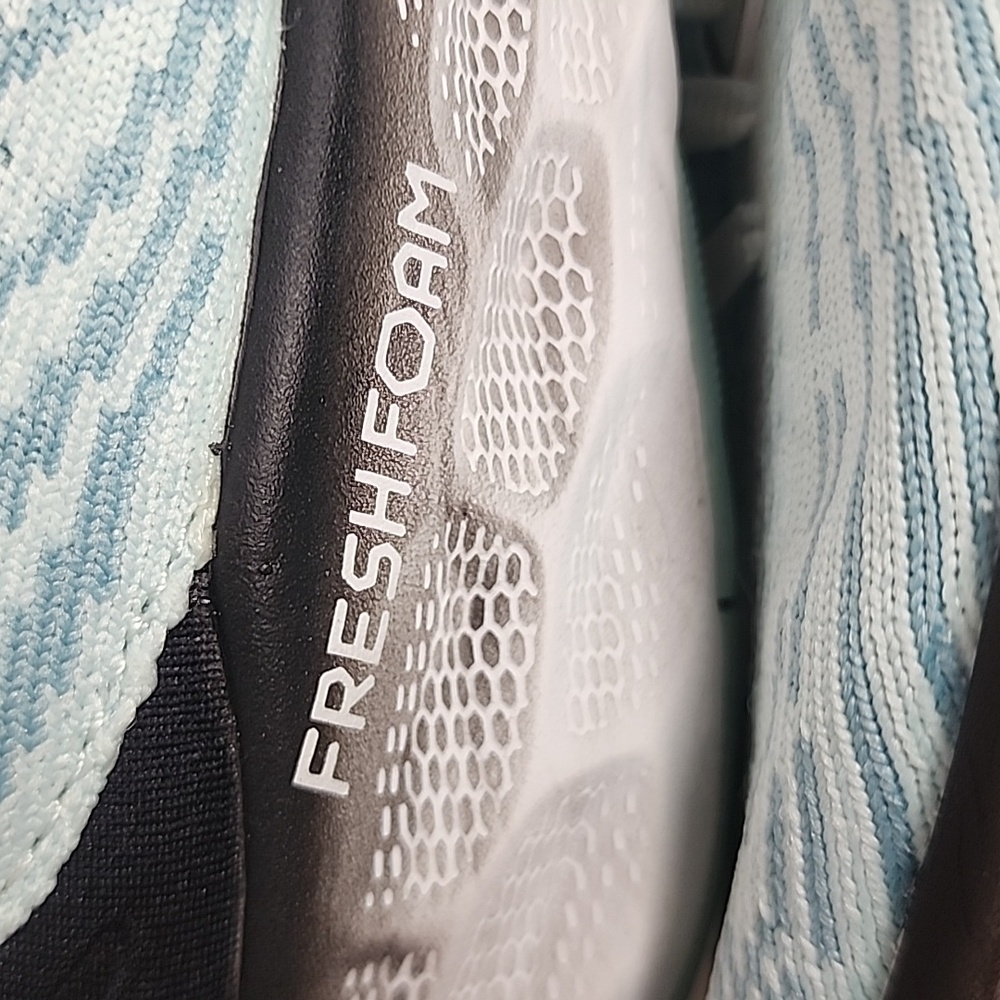 New Balance Fresh Foam 1080 Womens Sz 8.5 seafoam Athletic Shoes - Picture 11 of 14